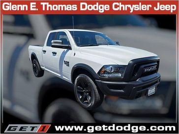 Used 2022 RAM 1500 Classic Warlock