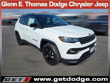 Used 2022 Jeep Compass Altitude