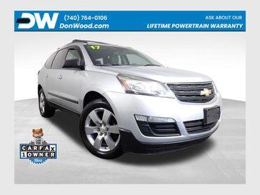 Used 2017 Chevrolet Traverse LS