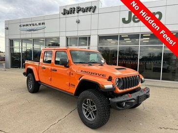 2025 Jeep Gladiator Mojave X 4x4