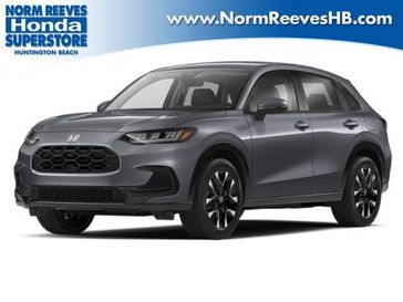 New 2026 Honda HR-V EX-L