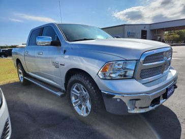 2019 RAM 1500 Classic Lone Star Silver