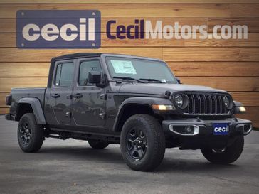2024 Jeep Gladiator Sport 4x4