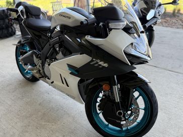 New 2026 CFMOTO 675SS 