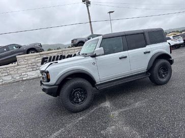 New 2026 Ford Bronco Outer Banks