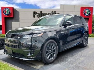 Used 2024 Land Rover Range Rover Sport P400 Dynamic SE