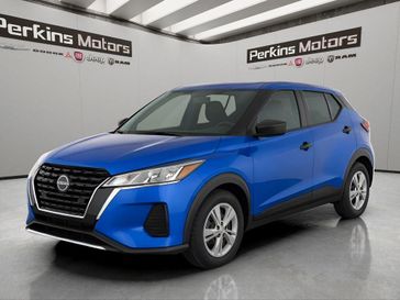 Used 2022 Nissan Kicks S