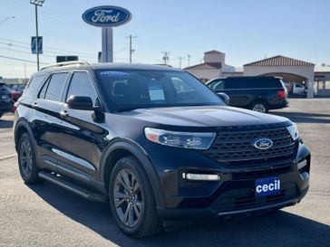 Used 2023 Ford Explorer XLT