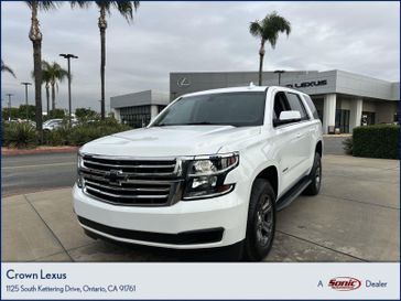 2018 Chevrolet Tahoe LS