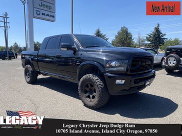 2018 RAM 2500 Laramie