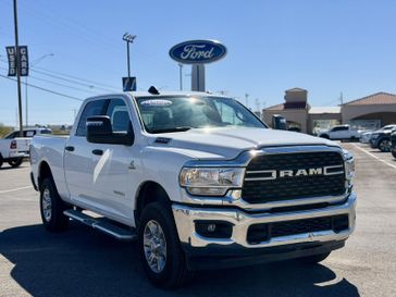 Used 2024 RAM 2500 Big Horn