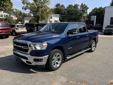 2019 RAM 1500 Big Horn Lone Star