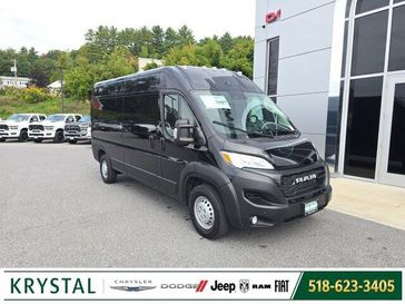 New 2026 RAM Promaster 2500 Tradesman Cargo Van High Roof 159' Wb