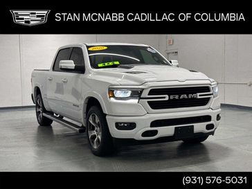 2020 RAM 1500 Laramie Crew Cab 5.7L Hemi 1 OWNER 4X4