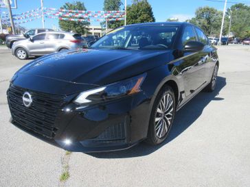 Used 2025 Nissan Altima SV