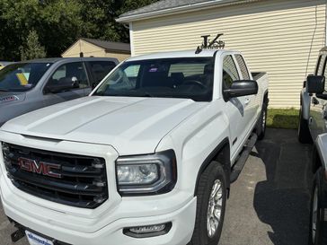 Used 2017 GMC Sierra 1500 
