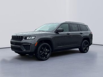 New 2026 Jeep Grand Cherokee L Limited 4x4