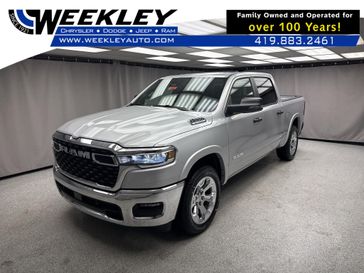 New 2027 RAM 1500 Big Horn Crew Cab 4x4 5'7' Box