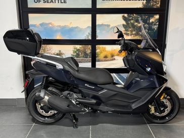 2024 BMW C 400 GT