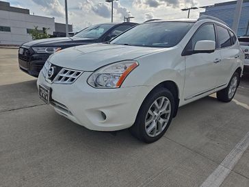 Used 2013 Nissan Rogue SL