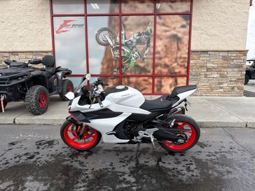 Used 2025 CFMOTO 450SS 