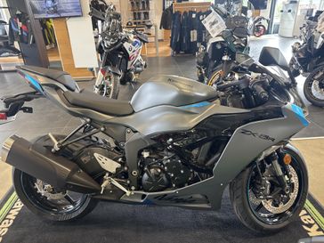 2025 Kawasaki NINJA ZX-6R ABS 
