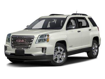 Used 2016 GMC Terrain SLT