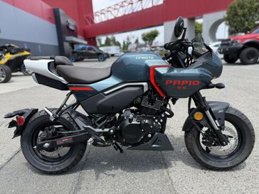 2025 CFMOTO PAPIO SS 