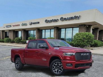 New 2026 RAM 1500 Laramie Crew Cab 4x4 5'7' Box