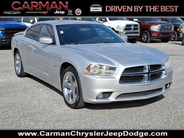 2012 Dodge Charger RT