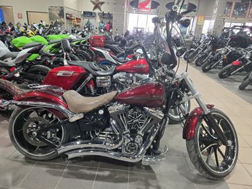 2015 HARLEY SOFTAIL BREAKOUT