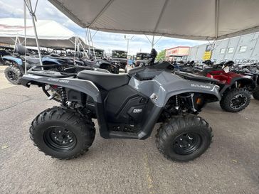New 2025 Can-Am OUTLANDER DPS 700 GY 25 