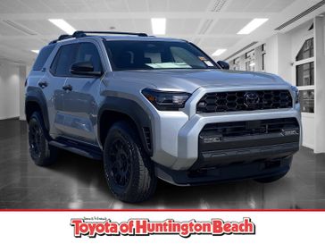 New 2026 Toyota 4Runner TRD Off Road
