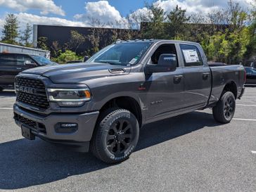 2024 RAM 2500 Big Horn 4x4 Crew Cab