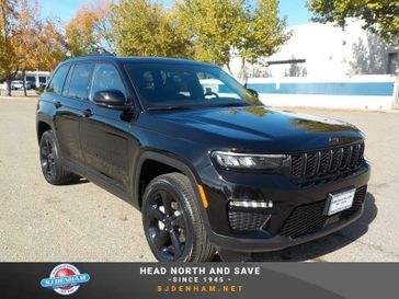 New 2025 Jeep Grand Cherokee Limited 4x4