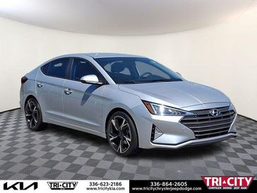 Used 2019 Hyundai Elantra SE