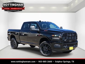 New 2026 RAM 2500 Lone Star Crew Cab 4x4 6'4' Box