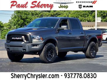 Used 2018 RAM 1500 Rebel