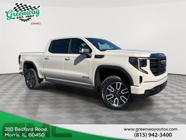 New 2026 GMC Sierra 1500 AT4