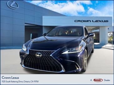 2025 Lexus ES 350