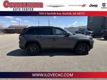 2024 Jeep Grand Cherokee Altitude X 4x4