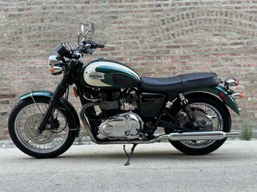 Used 2010 Triumph Bonneville T100 