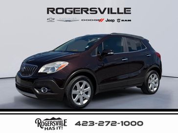 Used 2015 Buick Encore Premium