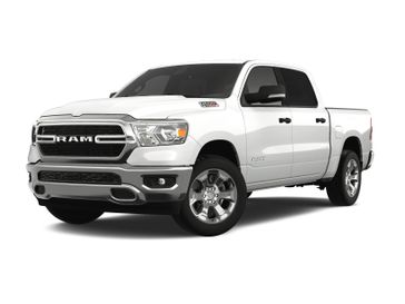 2023 RAM 1500 Big Horn Crew Cab 4x4 5'7' Box