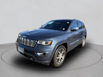 2021 Jeep Grand Cherokee Overland