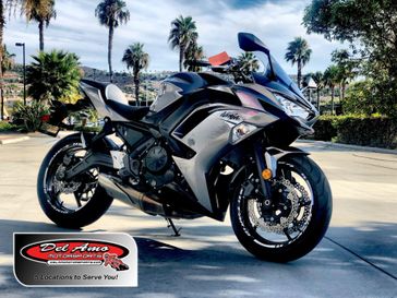 Used 2021 Kawasaki NINJA 650 