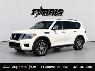 Used 2019 Nissan Armada SL