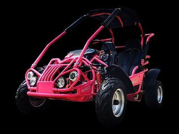 2023 TRAILMASTER MID XRXR RED  in a RED exterior color. Family PowerSports (877) 886-1997 familypowersports.com 