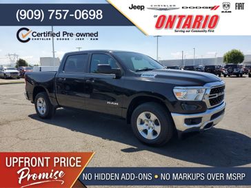 Used 2022 RAM 1500 Big Horn Lone Star