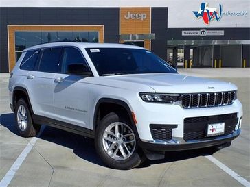 New 2025 Jeep Grand Cherokee L Laredo